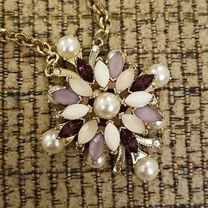 The Limited Long Pendant Necklace